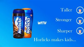 My new Horlicks ad  after effects cc [upl. by Anibor]