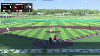 Highlights  IUP Baseball PSAC Tournament Day Two  51123 [upl. by Ebby]