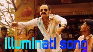 illuminati song  Aavesham song illuminatisong song [upl. by Noinatrad56]