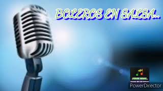 BOLEROS EN SALSA VOL 5 [upl. by Ardeth270]