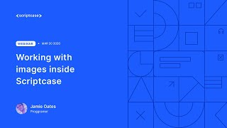 Scriptcase  Working with images inside Scriptcase 12 [upl. by Erdne319]