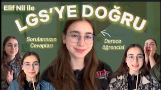 LGS’YE DOĞRU❗️Lgs İftar Programı📚lgs [upl. by Llednov903]