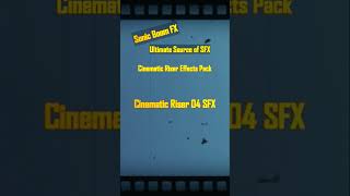 Cinematic Riser Effects Pack sfx aftereffects soundeffects soundsfx edit riser premierevideo [upl. by Keare]