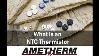 Whats an NTC Thermistor [upl. by Siblee503]