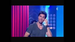 Enrique Iglesias I LIKE IT Live France [upl. by Christa]