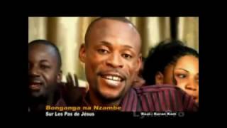 Bonganga na Nzambe version originale avec lorchestre Sur les Pas de Jésus YouTube 720p [upl. by Assyli]