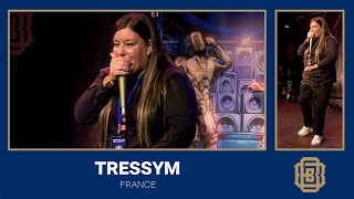 Tressym 🇫🇷 Vocal Scratching  Beatbox Battle World Championship  Elimination Showcase [upl. by Oironoh]