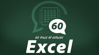 Formation vidéo 60 trucs et astuces Excel par Elephorm [upl. by Enwahs]