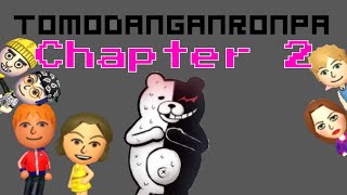 When a Father Loses a Daughter TomoDanganronpa Chapter 2 [upl. by Adhamh]