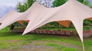 Hunting tent Supplier China Best Price [upl. by Myo916]