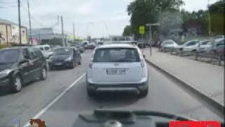 Sagalés Mollet del Vallès  Barcelona M Sagrera en el Bus de FUTURAGAEL [upl. by Ayar39]