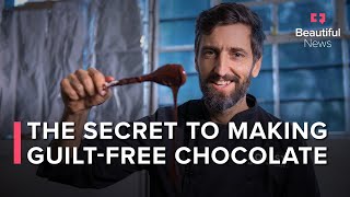 Honest Chocolate’s chocolatier spills the beans on ethical cacao [upl. by Neyr]