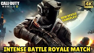 New Device New Victory Winning Against Squads in COD Mobile Battle Royale 🔥🔥callofduty cod codm [upl. by Kessler206]