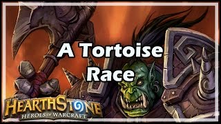 Hearthstone A Tortoise Race [upl. by Lokcin]