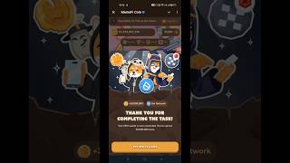 MemeFi Eligibility Check Now  Connect Okx Wallet on MemeFi  Short Video memefi okx ton sui [upl. by Abel]