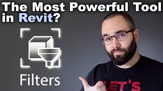Filters in Revit  Ultimate Graphics Tool in Revit [upl. by Amersham]
