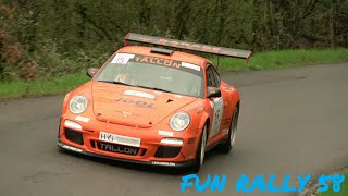 Rallye PAYS DU GIER 2024 Part2 [upl. by Jarvey]