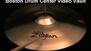 Zildjian A Custom 18quot ReZo Crash 1483g [upl. by Pax]