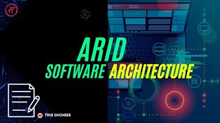 ARID Active Reviews For Intermediate Designs in Software Architecture  True Engineer [upl. by Tuckie874]