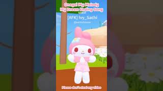 Onegai My Melody Ending Theme My Dream Song [upl. by Nertie]