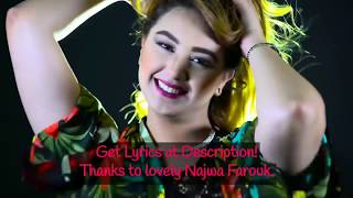 Arabic song  Let me live by Najwa Farouk  English  Khalouni N3ich خلوني نعيش Edit by sid [upl. by Llehcram]