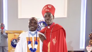 KILIO KINACHO HITAJI MSAADA BISHOP STEPHEN NYANZILA vol 5 JUMALPILI JIONI [upl. by Bornstein]