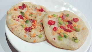 सिर्फ 5 मिनट मे बनाये पोहा का टेस्टी और आसान नाश्ता  Poha Pancake Recipe  Chirer Nasta Recipe [upl. by Ria]