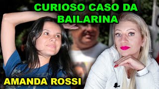 CASO AMANDA ROSSI – ENCONTRADA NA CASA DAS MÁQUINAS  LONDRINA  PARANÁ [upl. by Coralyn]