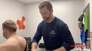 KT Taping for Shoulder and Scapula Positioning [upl. by Pirbhai791]