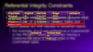 Database Lesson 1 of 8  Introduction to Databases [upl. by Siclari]