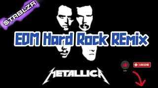 Metallica EDM Hard Rock Mega Remix [upl. by Ingalls]