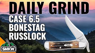 Case 65 BoneStag RussLock [upl. by Ariajaj893]