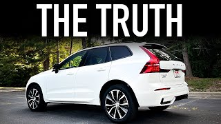 2023 Volvo XC60 B5 Plus Review One Big Change [upl. by Dutch]