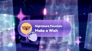 EVERY fountain story answer royale high Halloween 2023 update [upl. by Johnna]