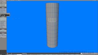 Lightwave Tutorial Band Glue Tool [upl. by Leihcar652]