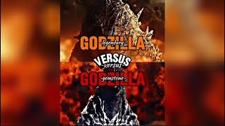 EDIT Legendary Godzilla VS Gemstone Godzilla  Ecstacy Super Slowed  DUSTYEDITZ [upl. by Connett]