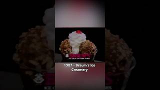 1987  Braums Ice Creamery Commercial  theVHSfiles [upl. by Esinnej]