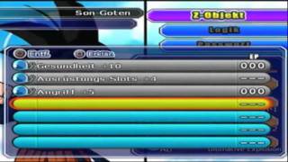 Let´s play Dragon Ball Z Budokai Tenkaichi 2  Part 54  Die BooSaga GERMAN [upl. by Semmes]