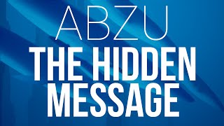 The Hidden Message of ABZU ABZU Story Breakdown [upl. by Odin]