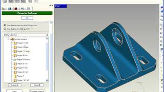 Geomagic Parametric Exchange for SolidWorks [upl. by Dnarud655]