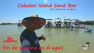 Caladesi Island Sandbar Tremendo Weekend [upl. by Alain]