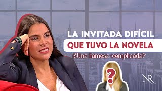 ¿LA INVITADA MÁS DIFÍCIL que tuvo BETTY 😱¿Qué pasó grabando con esta FAMOSA  LOS SECRETOS DE NATA [upl. by Wernick605]