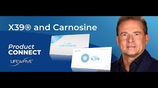 LifeWave Connect Webinar Recap X39 amp Y Age Carnosine Insights with CEO David Schmidt [upl. by Adiazteb218]