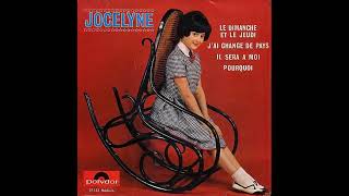 Jocelyne  EP stéréo DES Polydor 27132 1964 [upl. by Saylor]