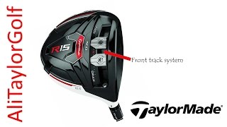 TAYLORMADE R15 DRIVER REVIEW [upl. by Yelekalb]