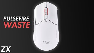 Wasted Potential HyperX Pulsefire Haste 2 Wireless Long Term Review [upl. by Prader38]