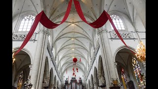 Hoogfeest Heilige DrieEenheid 2024 Eucharistieviering met Eerste Communie in de SintAndrieskerk [upl. by Omland297]