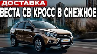 Первый пошёл ЦВЕТНАЯ Веста св Кросс  КОРИАНДР впервые доставлена в ДНР [upl. by Amoeji]