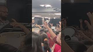 Pastor Alwin Thomas amp Pastor Chandy Varghese  Worship [upl. by Eob]