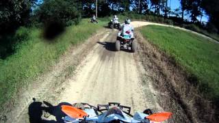 Outback ATV Park Laurinburg NC [upl. by Leile978]